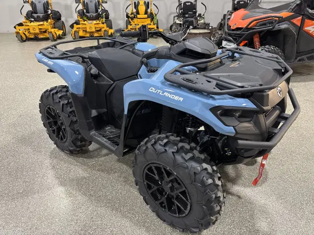 Image of Can-Am Outlander XT 700 equipment image 3