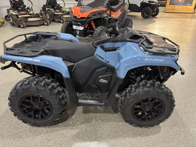 Image of Can-Am Outlander XT 700 equipment image 4