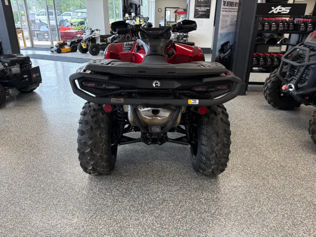 Image of Can-Am Outlander 850 XT equipment image 3