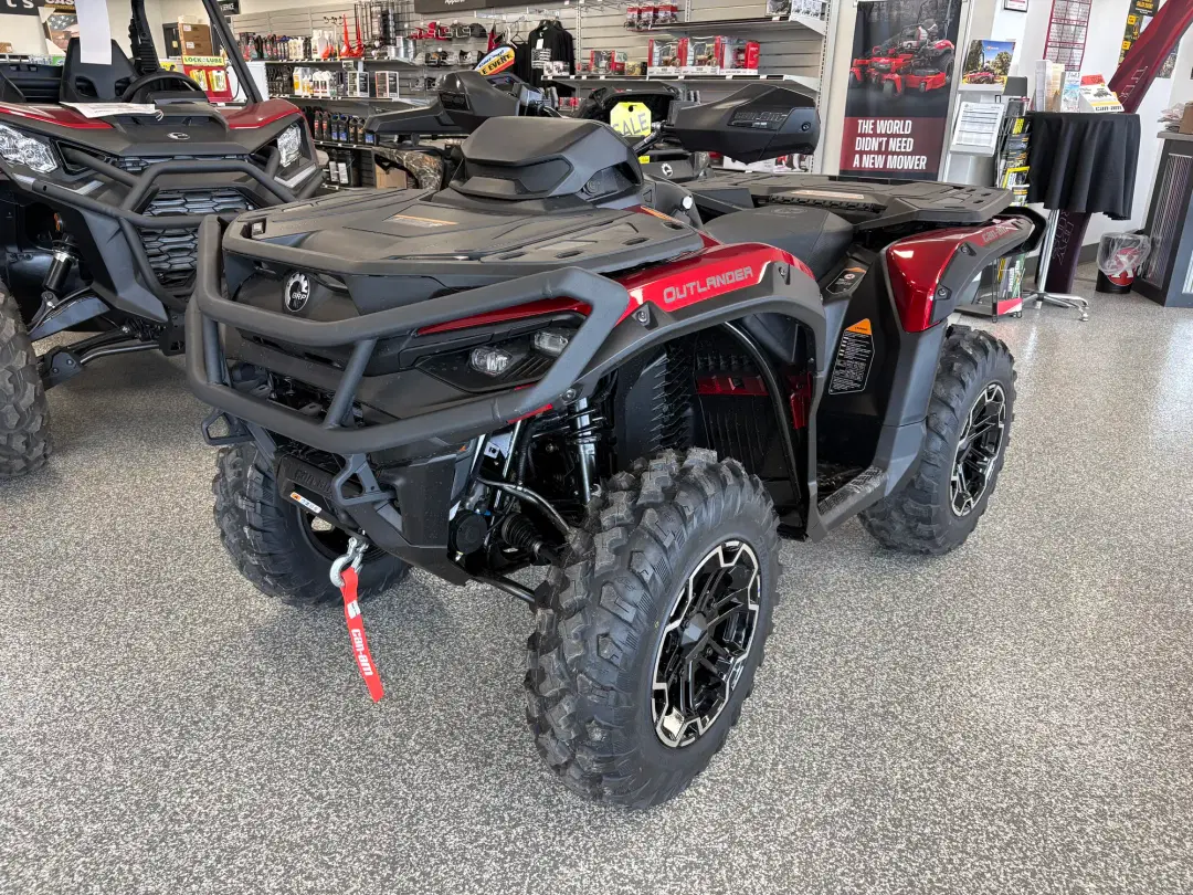 Image of Can-Am Outlander 850 XT Primary image