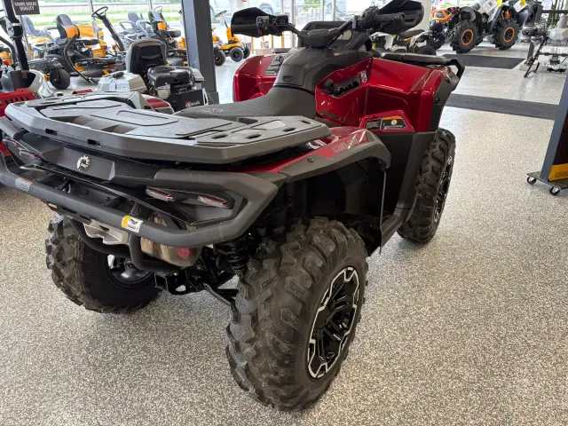 Image of Can-Am Outlander 850 XT equipment image 4