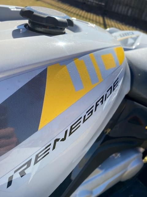 Image of Can-Am Renegade 110 equipment image 3