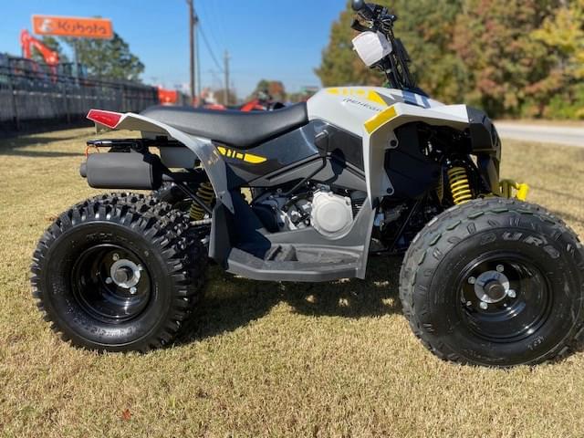 Image of Can-Am Renegade 110 equipment image 1