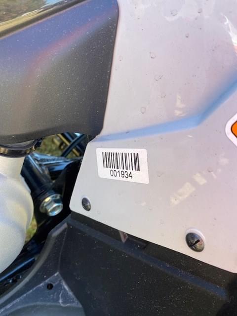 Image of Can-Am Renegade 110 equipment image 4