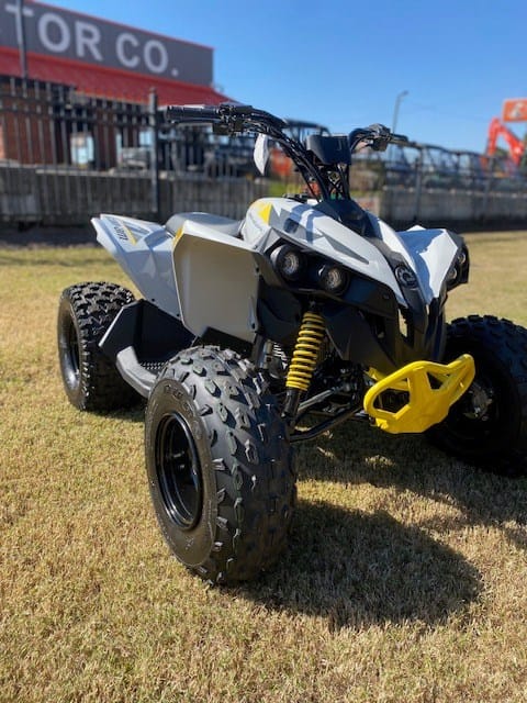 2026 Can-Am Renegade 110 Equipment Image0