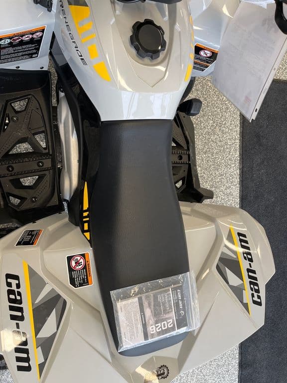 Image of Can-Am Renegade 110 equipment image 3