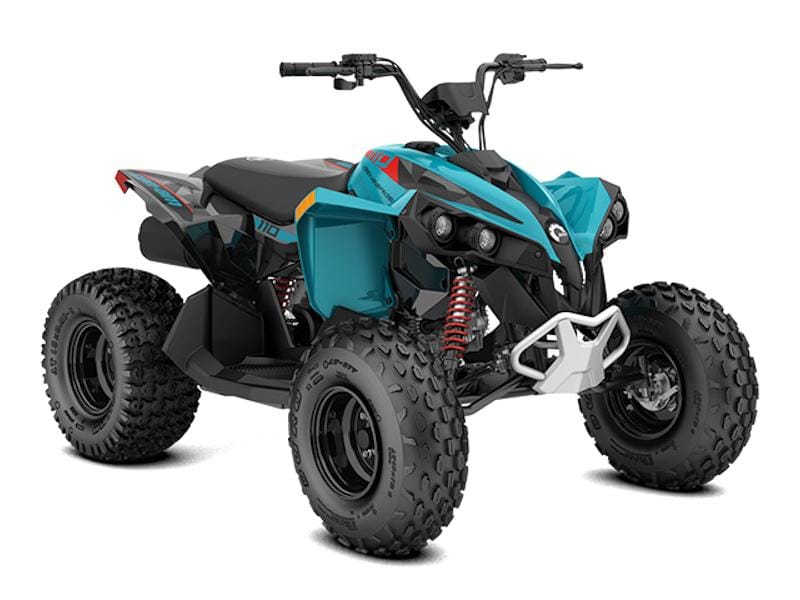 2026 Can-Am Renegade 110 EFI Equipment Image0
