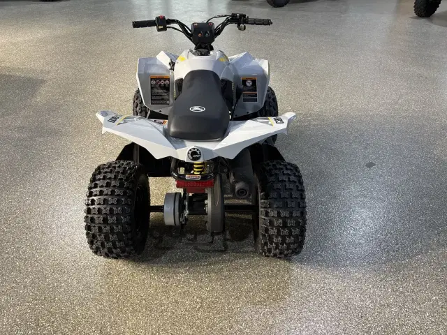 Image of Can-Am Renegade 70 EFI equipment image 3