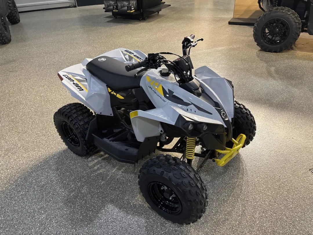 Image of Can-Am Renegade 70 EFI Primary image