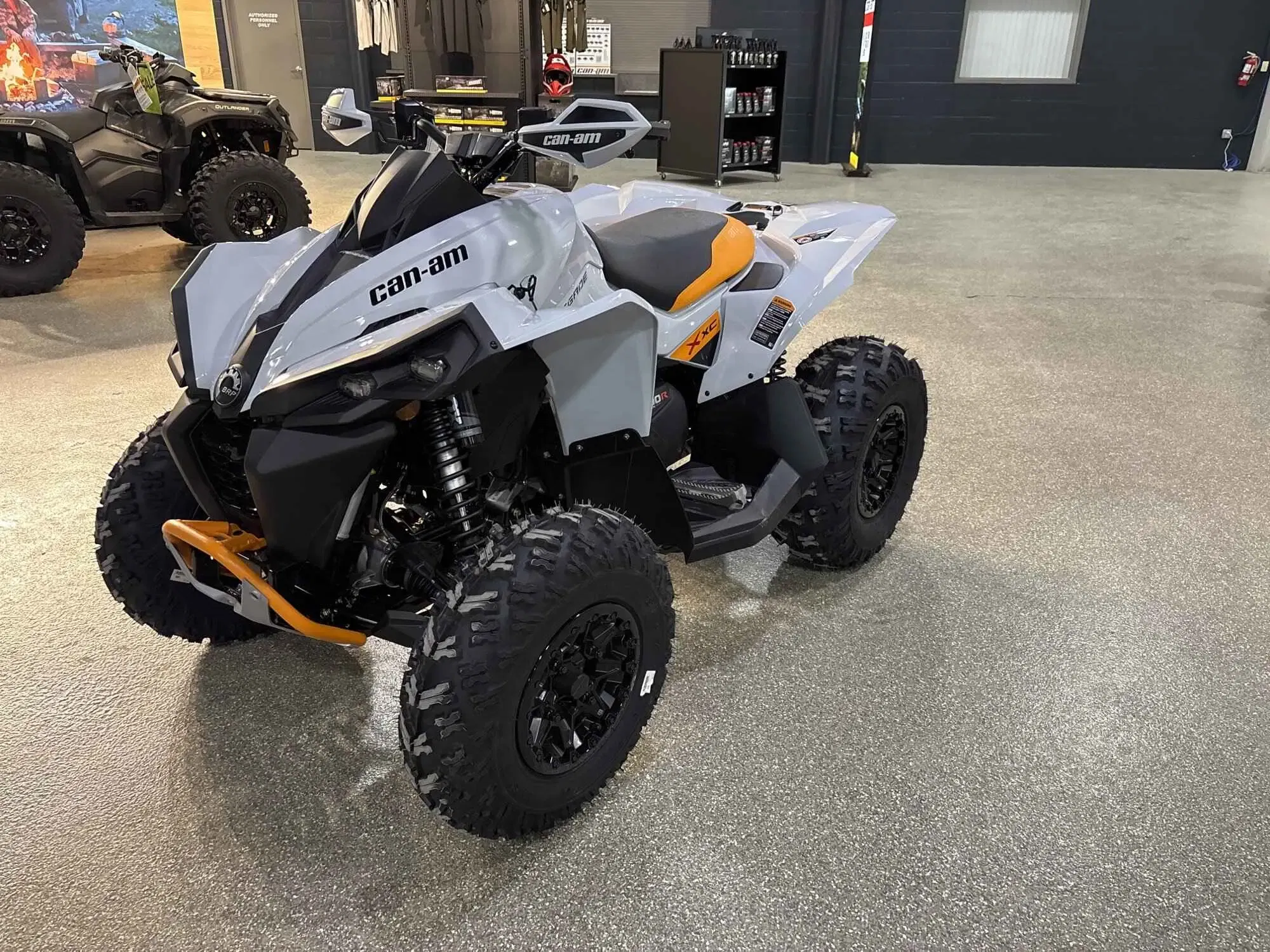 2026 Can-Am Renegade X xc 1000R Equipment Image0