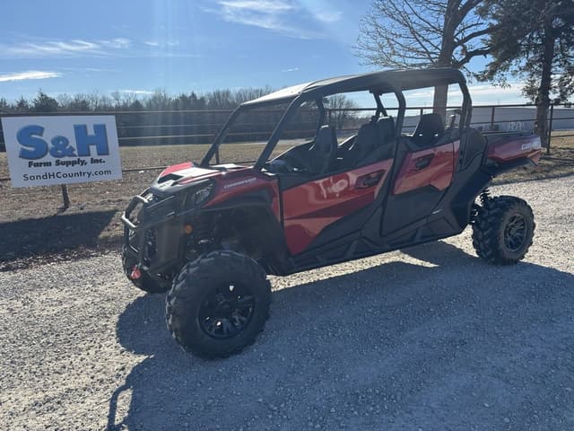 Image of Can-Am Commander MAX XT 1000R equipment image 1