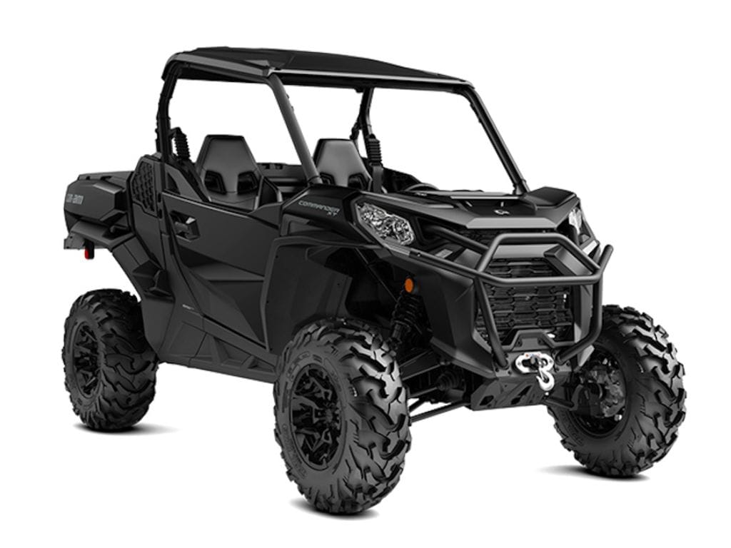 2026 Can-Am Commander XT 700 Equipment Image0