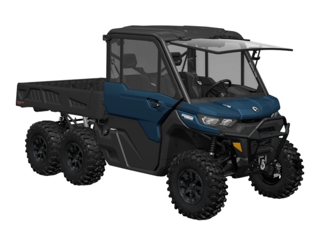 2026 Can-Am Defender 6x6 Limited HD10 Equipment Image0