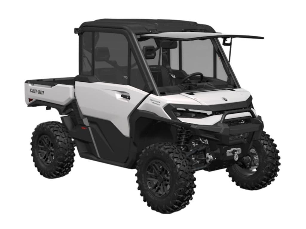 Image of Can-Am Defender Limited HD11 Primary Image