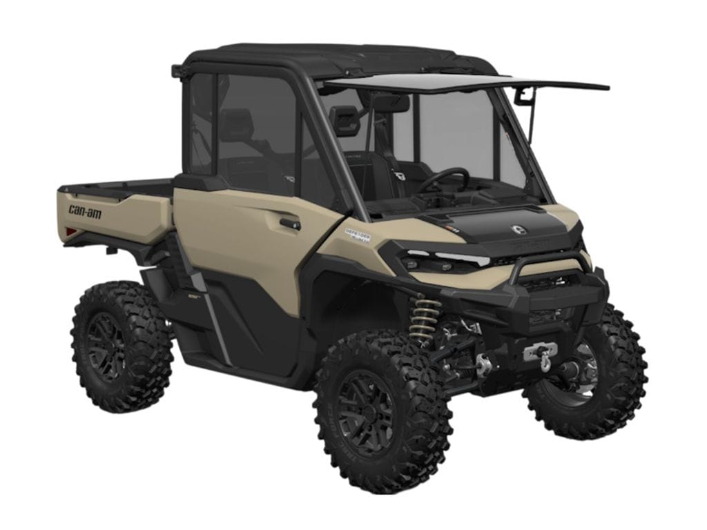 2026 Can-Am Defender Limited HD11 Equipment Image0