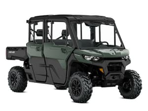 2026 Can-Am Defender Max HD10 DPS Image