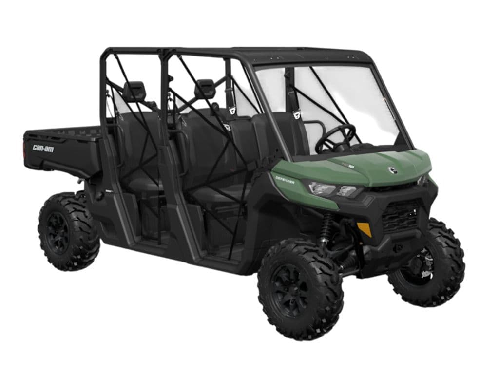 Image of Can-Am Defender Max HD10 DPS Primary Image