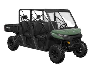 2026 Can-Am Defender Max HD10 DPS Image