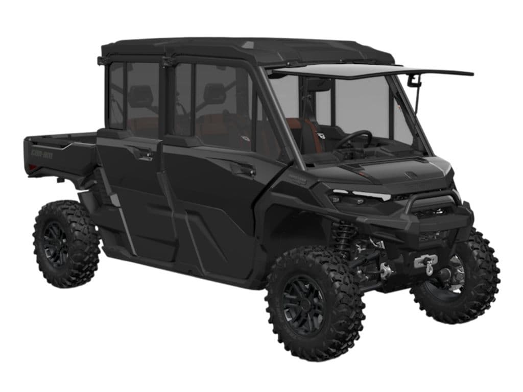 Image of Can-Am Defender MAX Lone Star HD11 Primary Image