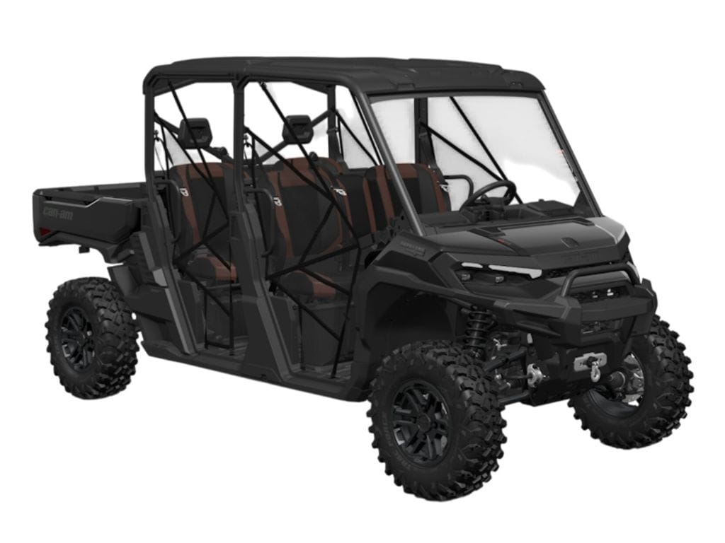 2026 Can-Am Defender MAX Lone Star HD11 Equipment Image0