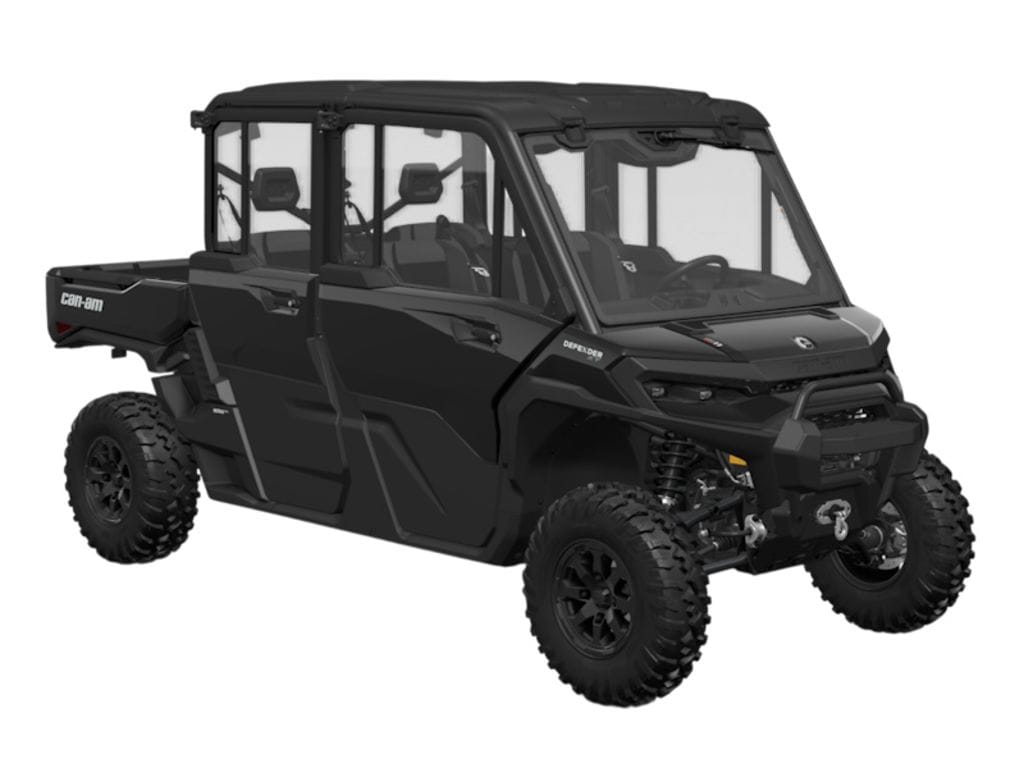 2026 Can-Am Defender MAX XT HD11 Equipment Image0