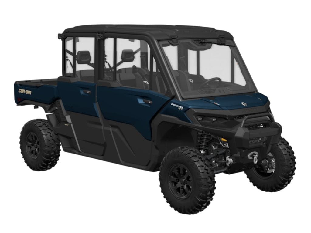2026 Can-Am Defender MAX XT HD11 Equipment Image0