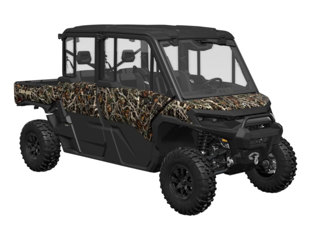 2026 Can-Am Defender MAX XT HD11 Equipment Image0