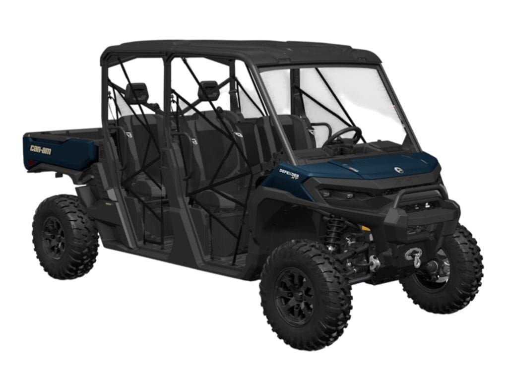 2026 Can-Am Defender MAX XT HD11 Equipment Image0