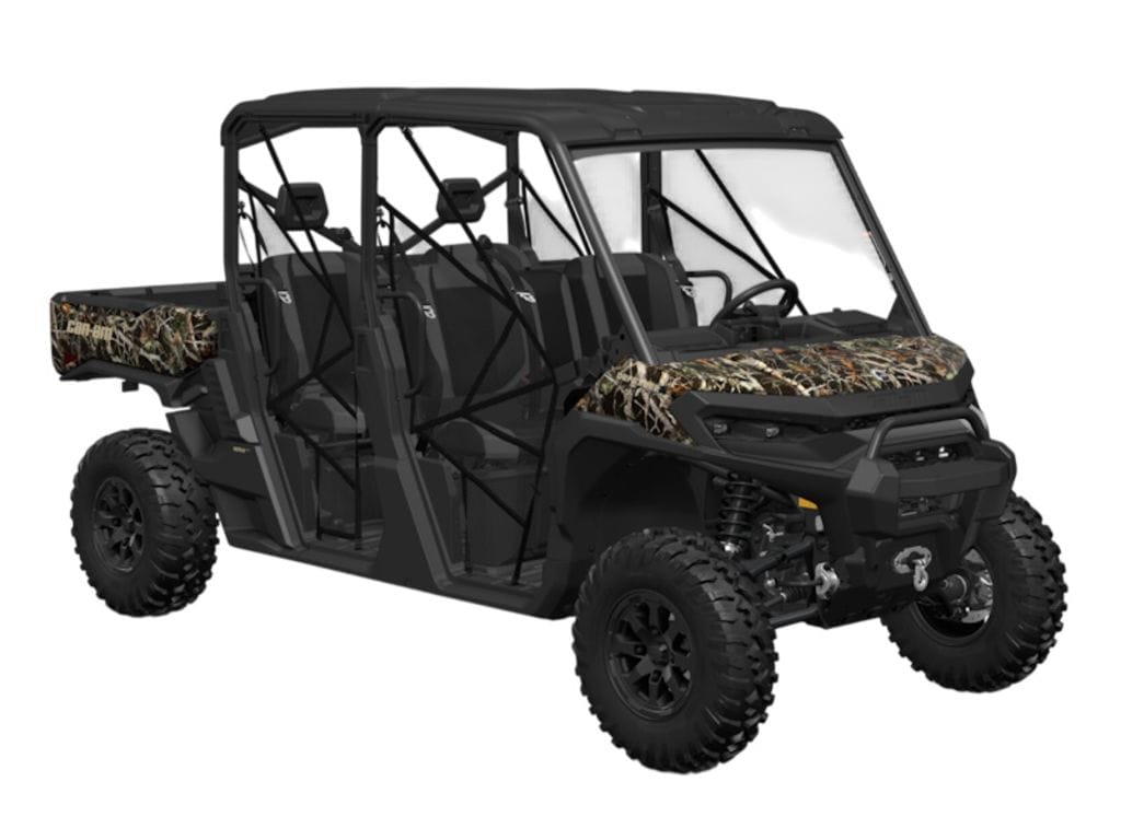 2026 Can-Am Defender MAX XT HD11 Equipment Image0