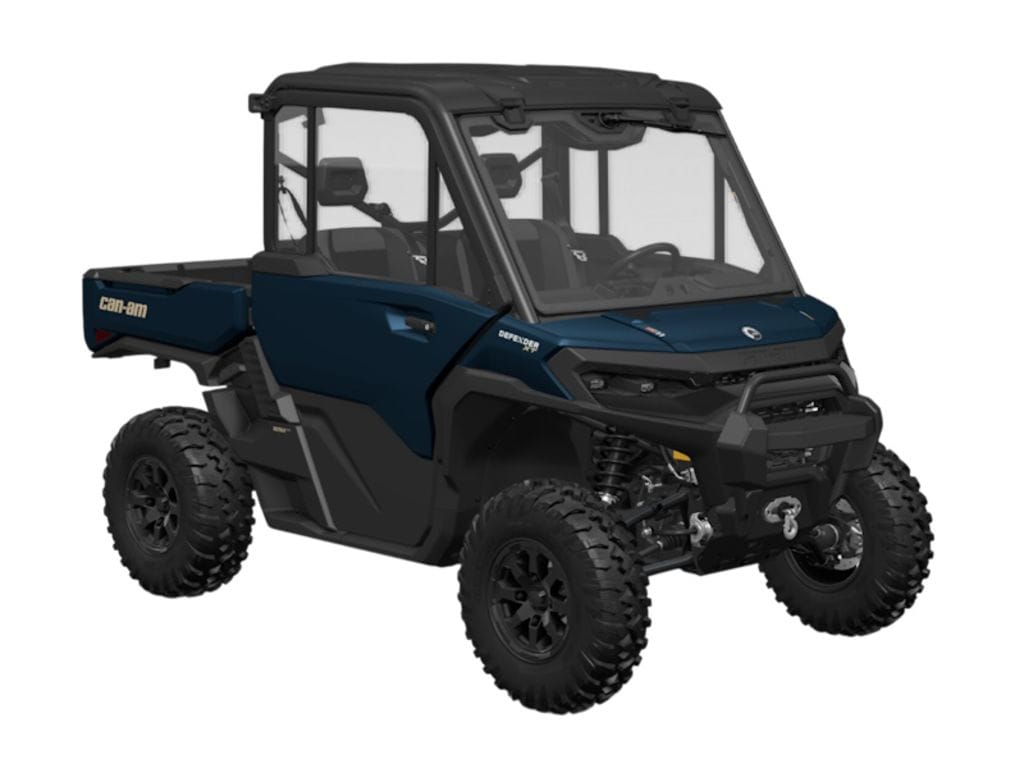 2026 Can-Am Defender XT HD11 Equipment Image0