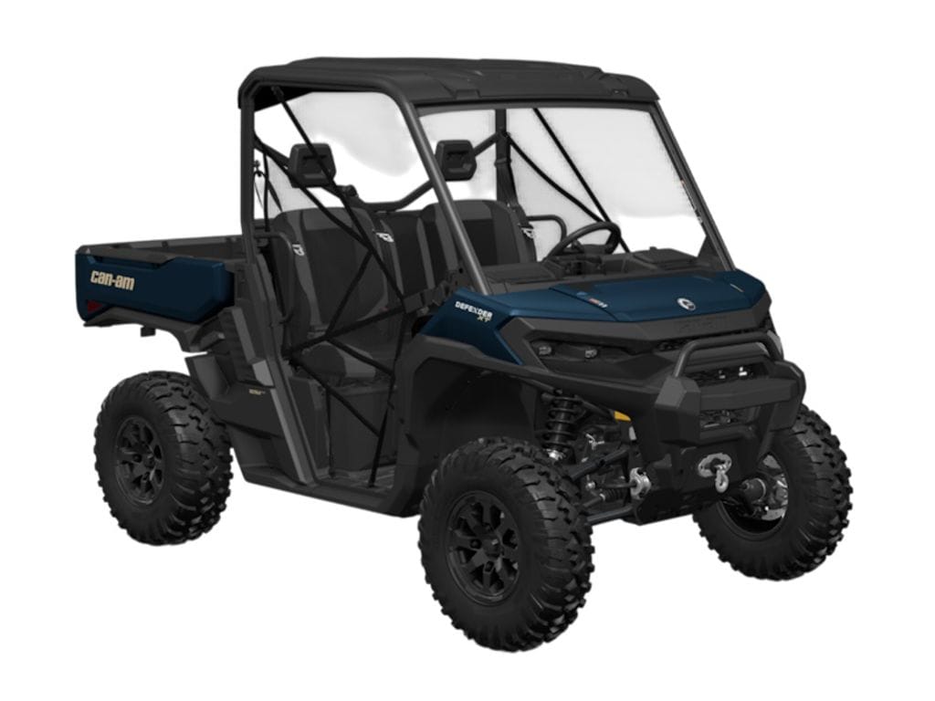 2026 Can-Am Defender XT HD11 Equipment Image0