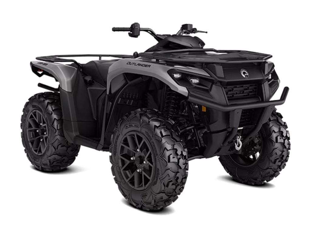 2026 Can-Am Outlander XT 700 Equipment Image0