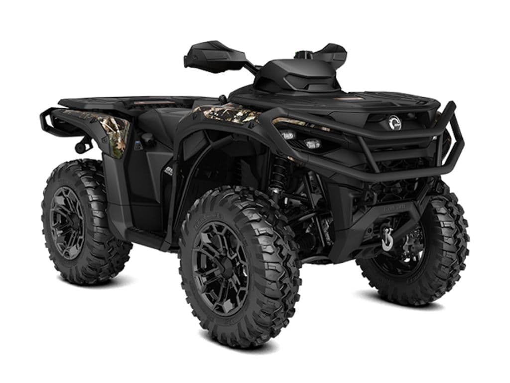 Image of Can-Am Outlander 850 XT Primary Image