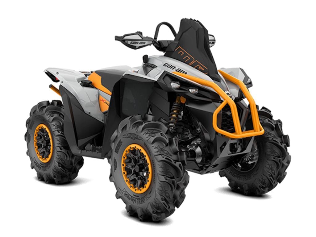 2026 Can-Am Renegade X MR 650 Equipment Image0