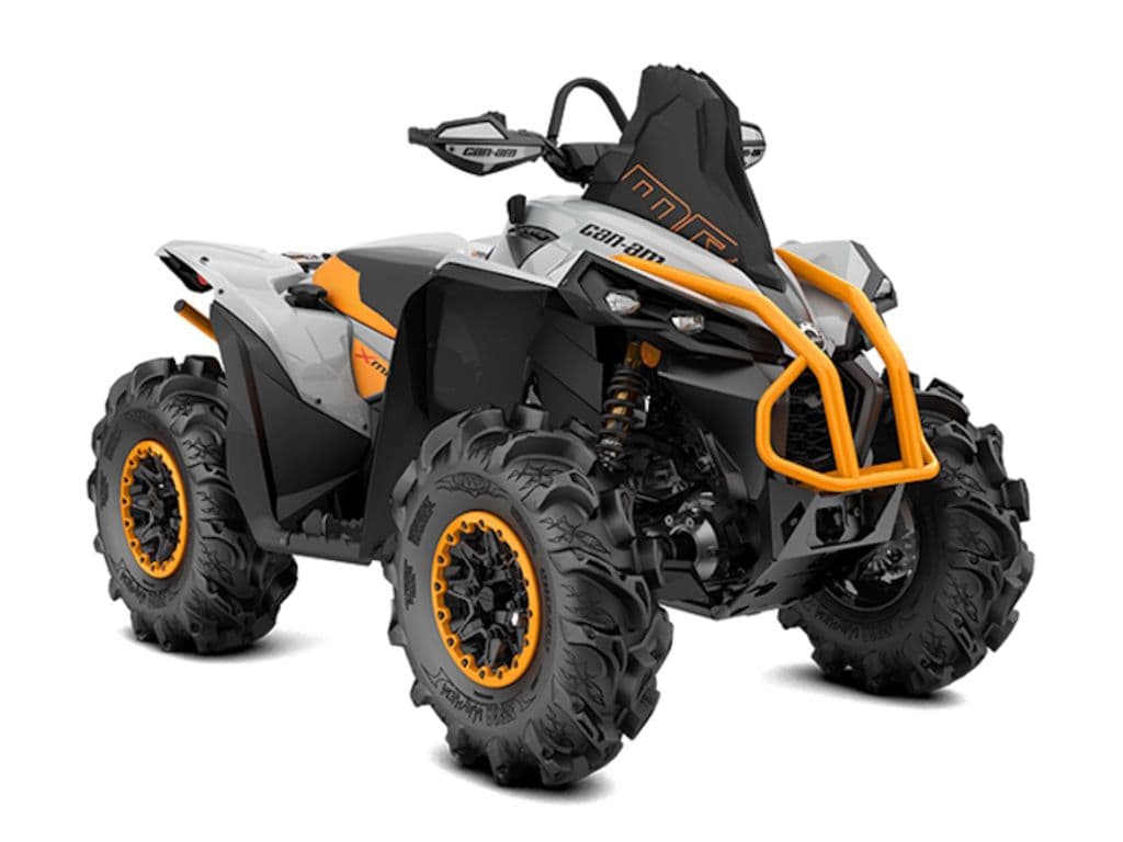 Image of Can-Am Renegade X MR 650 Primary Image