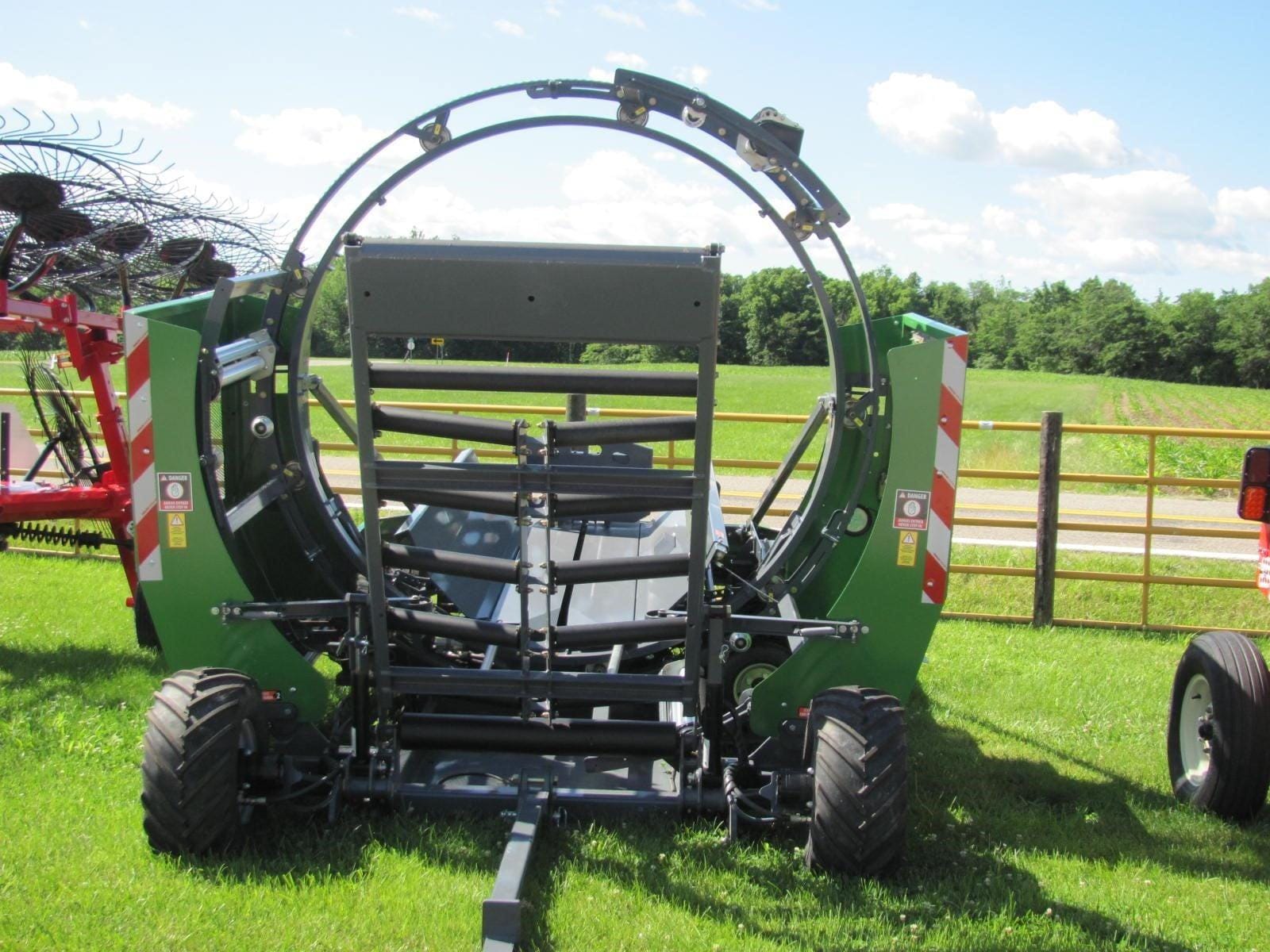2026 CANAG Proliner 3 Equipment Image0