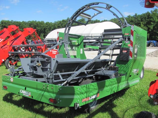 Image of CANAG Proliner 3 equipment image 2