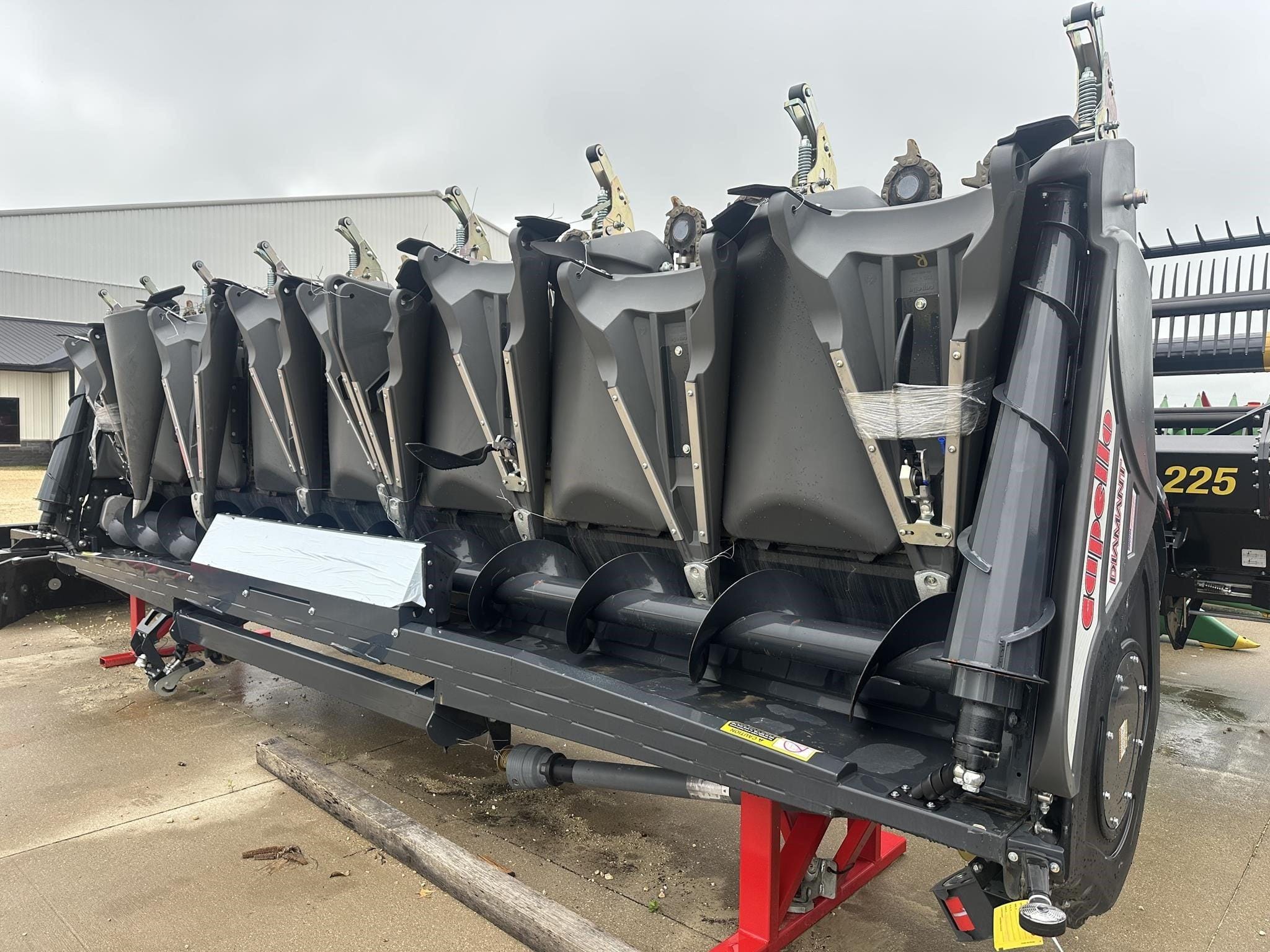 2026 Capello Diamant D8 Equipment Image0