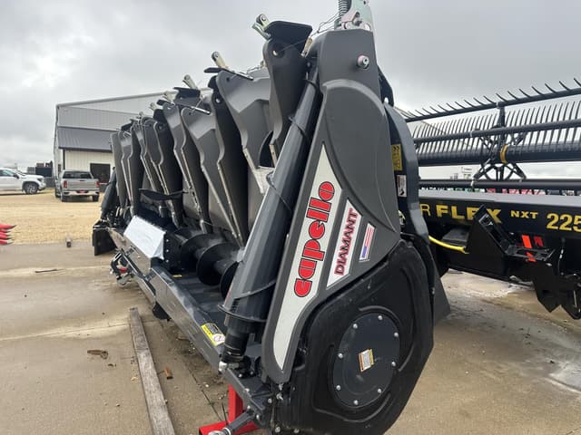 Image of Capello Diamant D8 equipment image 1