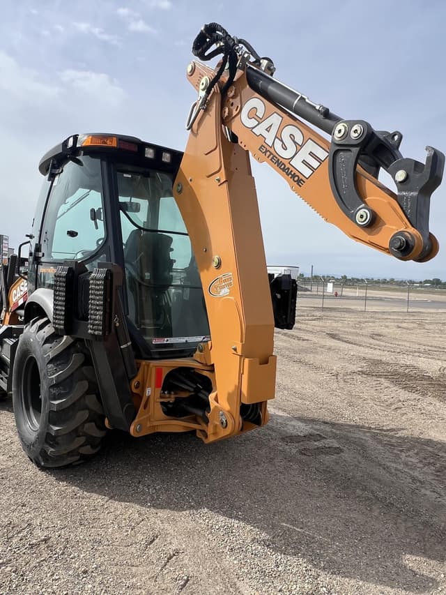 Image of Case 580 Super N equipment image 3