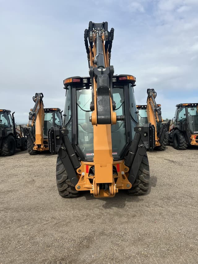 Image of Case 580 Super N equipment image 4