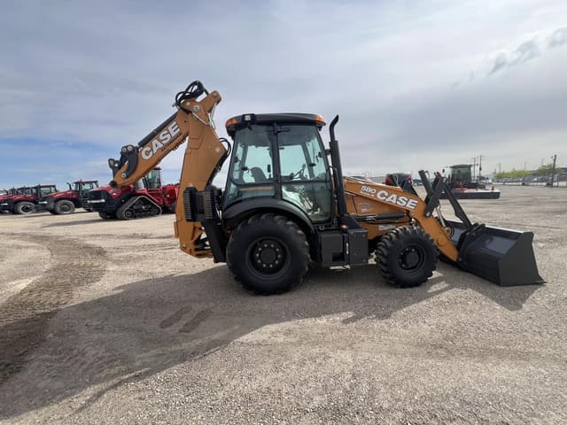 Image of Case 580 Super N equipment image 1