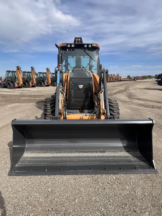 Image of Case 580 Super N equipment image 2