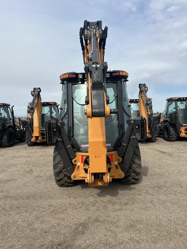 Image of Case 580 Super N equipment image 4