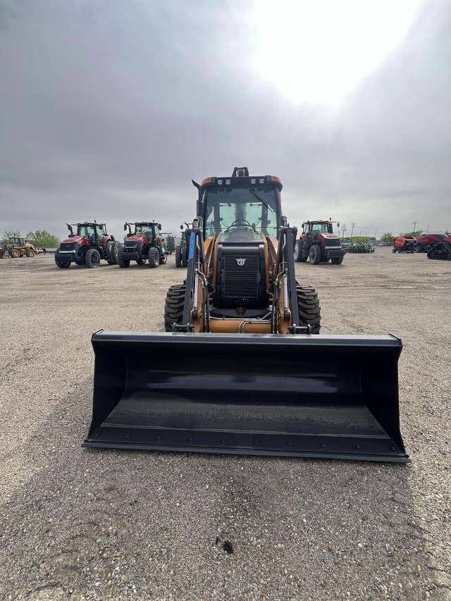 Image of Case 580 Super N equipment image 1