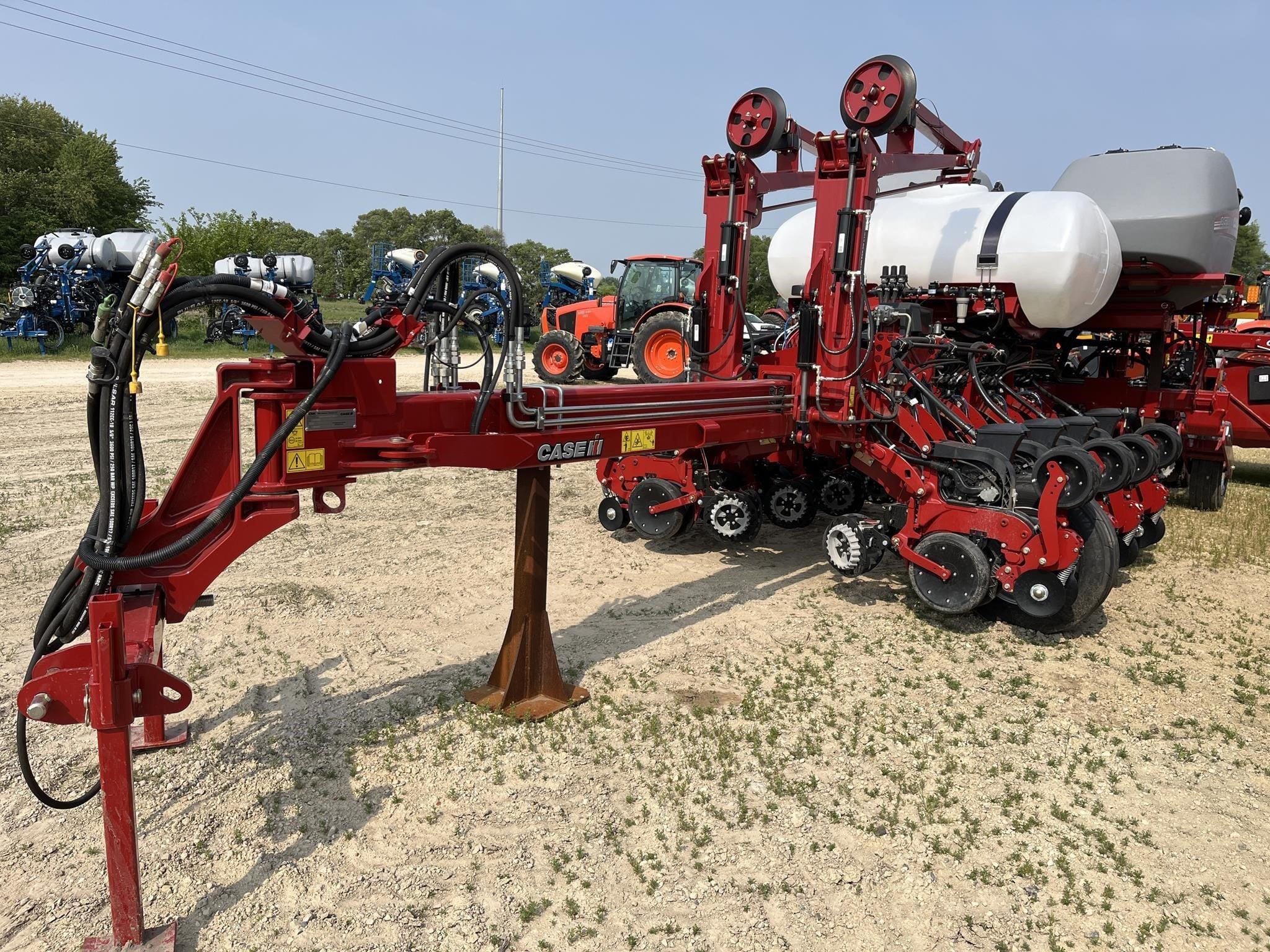 2026 Case IH 2150 Equipment Image0