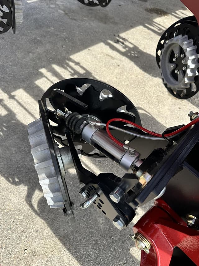 Image of Case IH 2150 equipment image 2