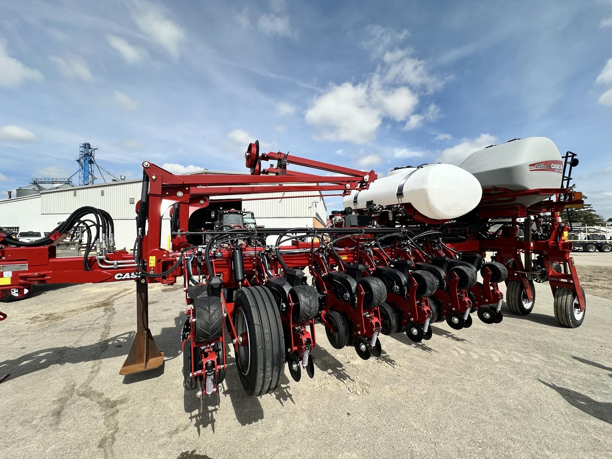 2026 Case IH 2150 Equipment Image0