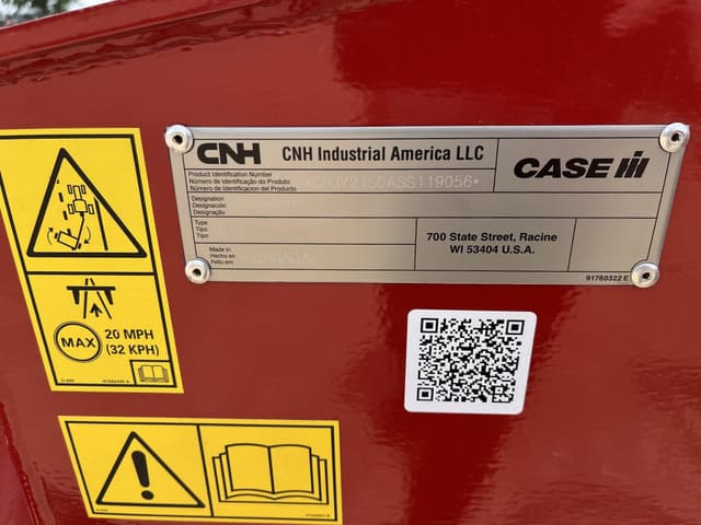 Image of Case IH 2150 equipment image 4