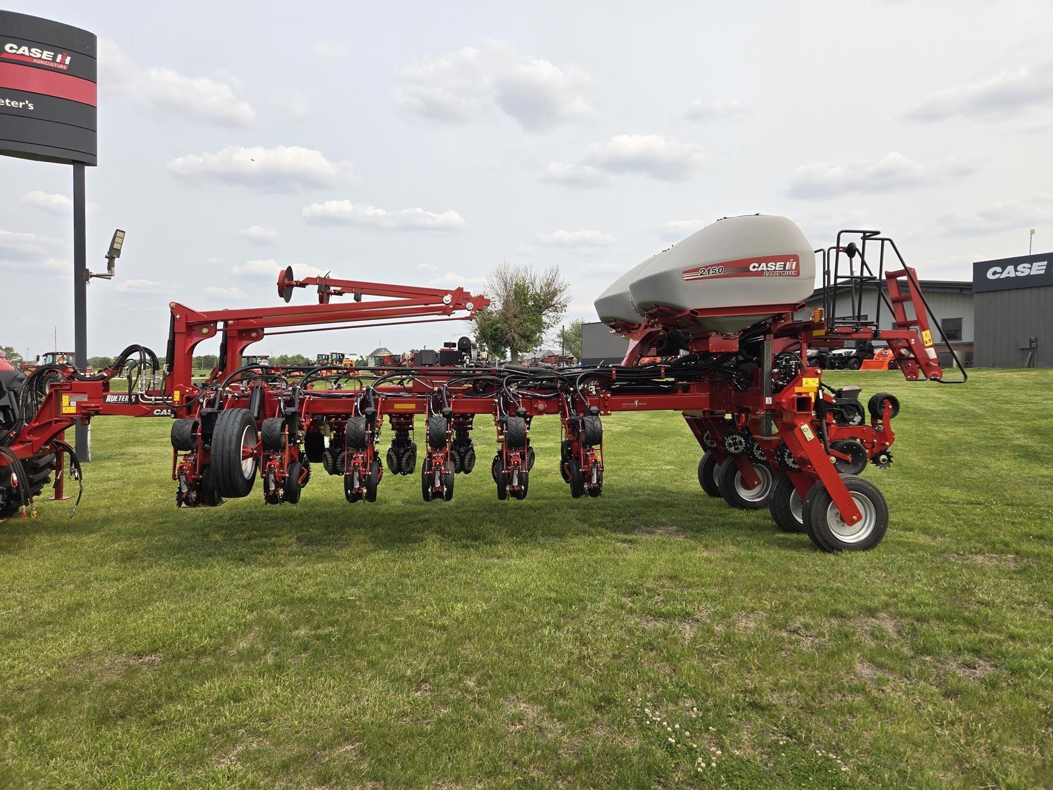 2026 Case IH 2150 Equipment Image0